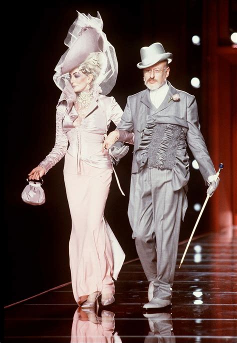 vintage john galliano dior|john galliano dior couture.